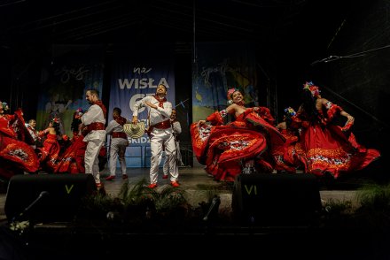 Wtorek na dużej scenie TKB w Wiśle